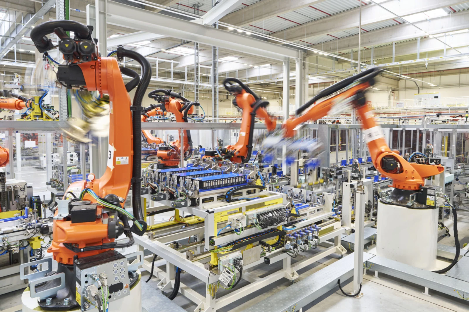 Škoda supercharges its electrification strategy by opening new battery production facility, becoming Volkswagen Group’s largest BEV battery system manufacturer