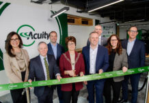 Acuity’s Digital Centre of Excellence opens in Cork