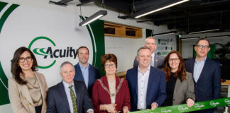 Acuity’s Digital Centre of Excellence opens in Cork