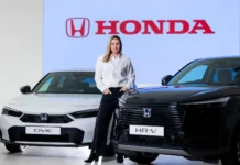 Honda Ireland announce Anna Daly as new Brand Ambassador
