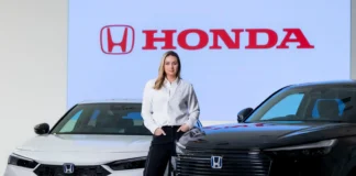 Honda Ireland announce Anna Daly as new Brand Ambassador