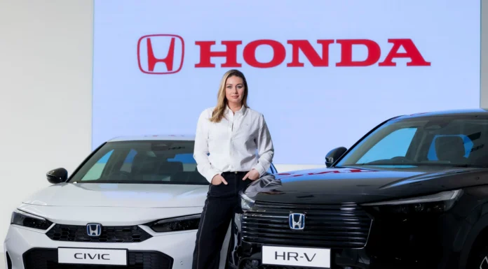 Honda Ireland announce Anna Daly as new Brand Ambassador