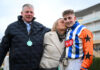 Local jockeys produce the goods during 80 minute spell at Cheltenham