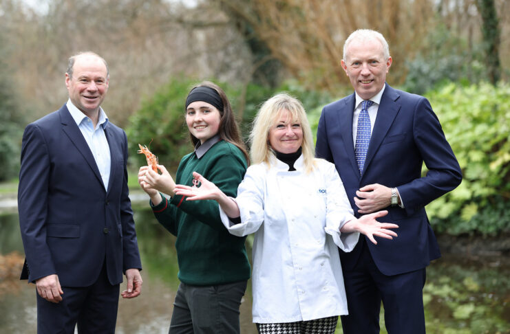 Putting seafood on the schools’ curriculum