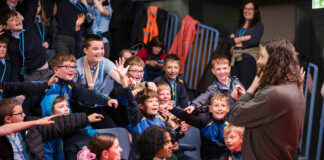 Tickets moving quickly for Blackwater Valley Opera Festival