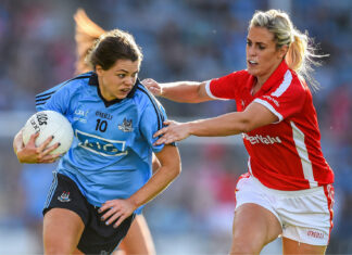 A ‘Love Letter’ for Ladies Gaelic Football