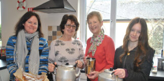 Bringing people together in Bartlemy