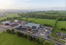 Former Cavanagh’s site in Fermoy on the market