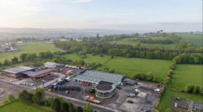 Former Cavanagh’s site in Fermoy on the market