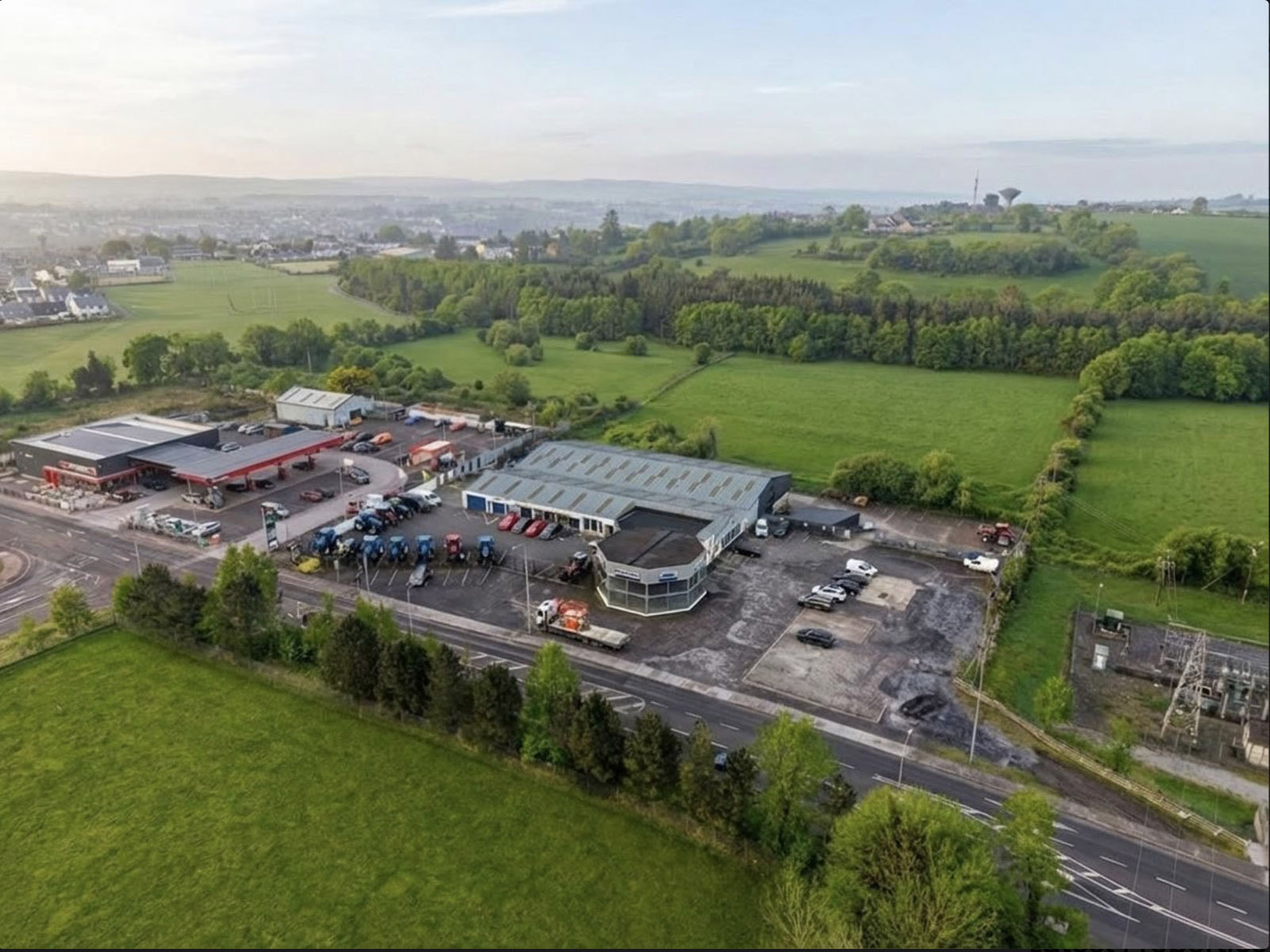 Former Cavanagh’s site in Fermoy on the market