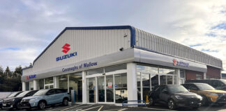 Official launch of Cavanagh’s of Mallow Suzuki
