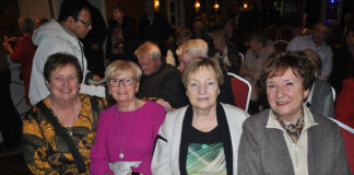 ‘Raise The Roof’ – helps raise the funds