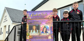 Cook & Style event to support CBS Primary Mitchelstown