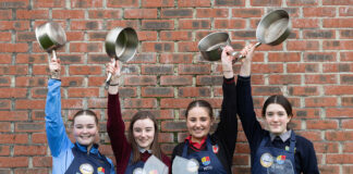 Aspiring Midleton young chef competes at National Schools Cookery final