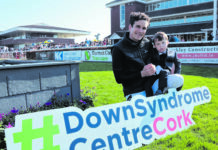 The Three Dannys launch Down Syndrome Centre Cork Raceday in Mallow!