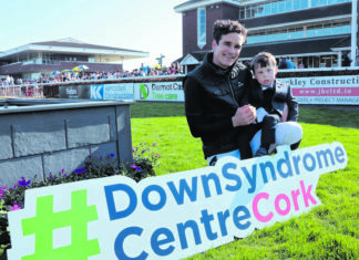 The Three Dannys launch Down Syndrome Centre Cork Raceday in Mallow!