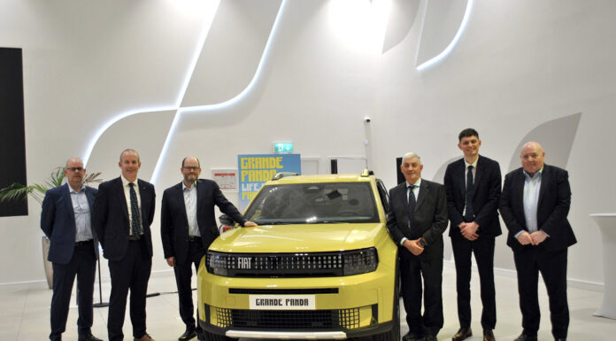 Gowan Auto announces appointment of Dan Dooley Car Sales as new authorised dealer for Fiat, Fiat Professional and Jeep