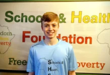 Life changing Sierra Leone mission for David