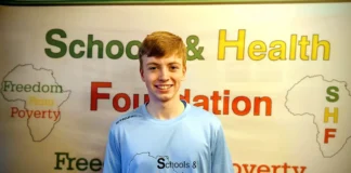 Life changing Sierra Leone mission for David