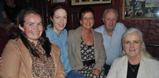 Feast of drama in Ballyduff