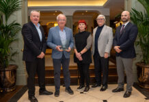 Clonakilty man named Cork Person of the Month for February