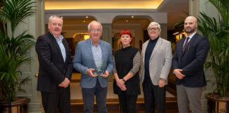 Clonakilty man named Cork Person of the Month for February