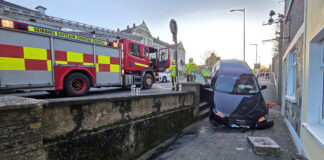 Lucky escape following MacCurtain Street incident