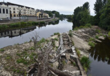 IFI decline to fund Fermoy weir’s fish pass