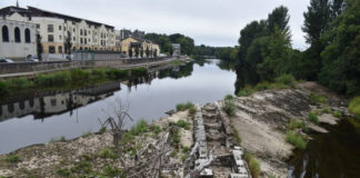 IFI decline to fund Fermoy weir’s fish pass