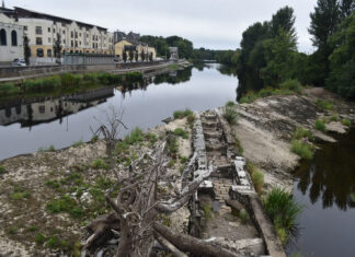 IFI decline to fund Fermoy weir’s fish pass