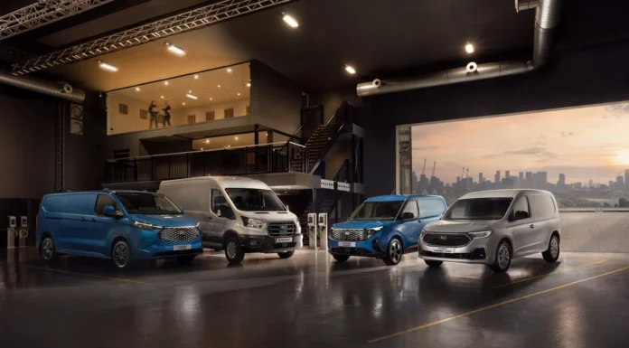 Ford Pro and ChargePoint team up to boost Commercial Vehicle Electrification through innovative Charging Solutions