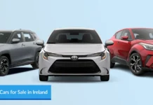 Guide to Japanese Used Cars for sale in Ireland