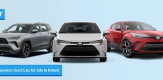 Guide to Japanese Used Cars for sale in Ireland