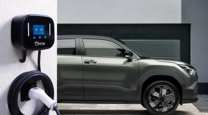 Suzuki introduces Ohme as its home EV charging partner in Ireland