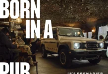 BORN IN A PUB, BUILT FOR MORE … THE GRENADIER ORIGIN STORY