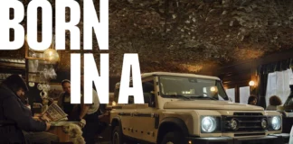 BORN IN A PUB, BUILT FOR MORE … THE GRENADIER ORIGIN STORY