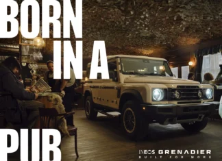 BORN IN A PUB, BUILT FOR MORE … THE GRENADIER ORIGIN STORY