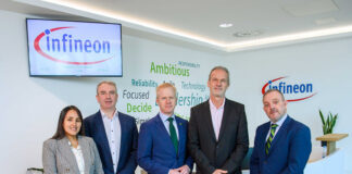 New R&D centre officially opened by Infineon Technologies in Cork