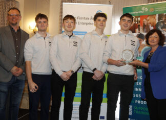Mallow students to represent north Cork at national entrepreneurship final