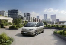New Multivan is in the starting blocks – Volkswagen Commercial Vehicles presents first details of the update