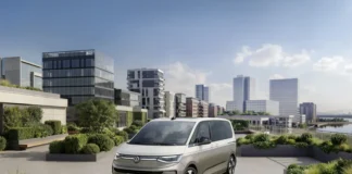 New Multivan is in the starting blocks – Volkswagen Commercial Vehicles presents first details of the update
