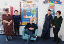 Mallow Reads 2026 – a year-long celebration of books, community and the joy of reading