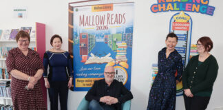 Mallow Reads 2026 – a year-long celebration of books, community and the joy of reading