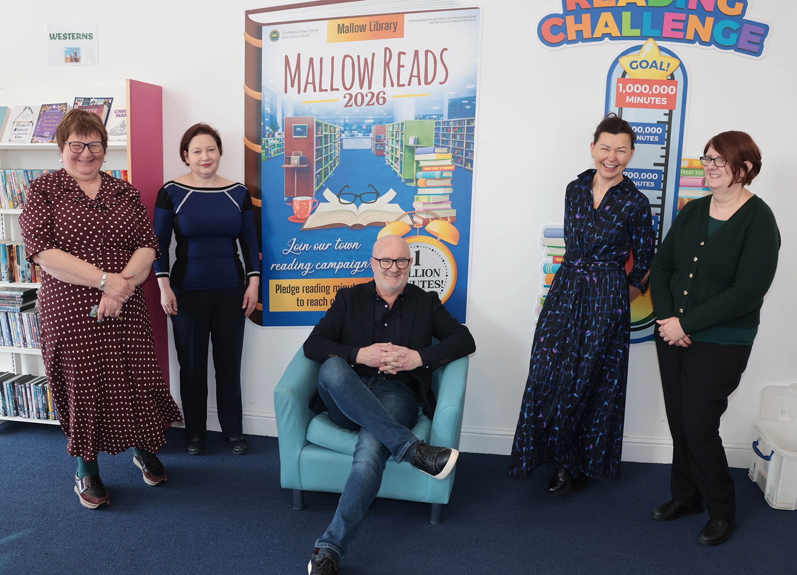 Mallow Reads 2026 – a year-long celebration of books, community and...