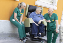 Therapeutic seats to boost patient recovery at ‘The Mercy’