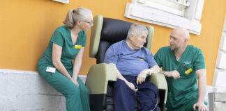Therapeutic seats to boost patient recovery at ‘The Mercy’