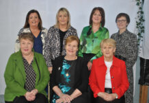 Taoiseach’s wife, special guest in Ballindangan