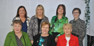 Taoiseach’s wife, special guest in Ballindangan