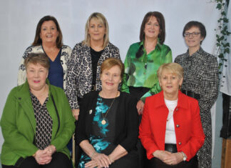 Taoiseach’s wife, special guest in Ballindangan