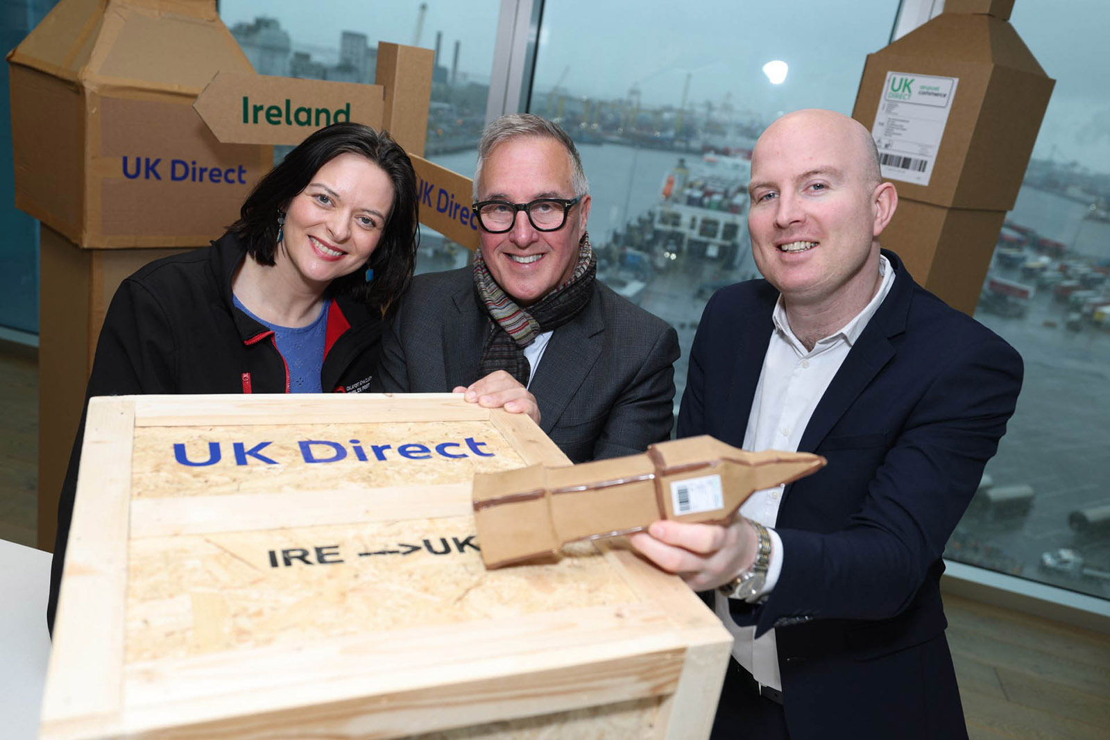 New offering from An Post unlocks Britain for Irish SMEs